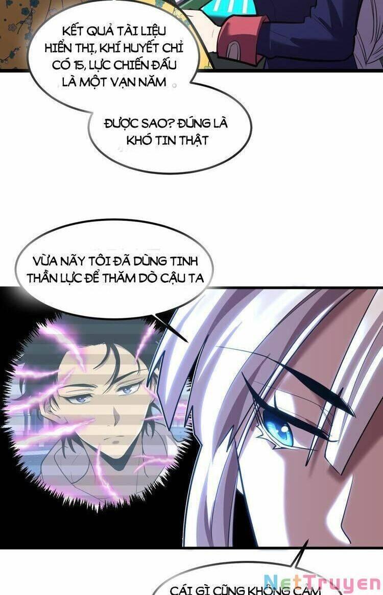 cao võ: ngàn năm tiến hóa chapter 17.5 3