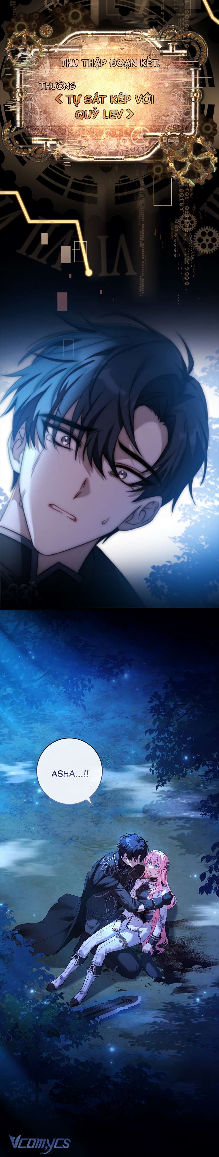 tôi đã tắt cài đặt chế độ nhận thức nỗi đau! chapter 1 28