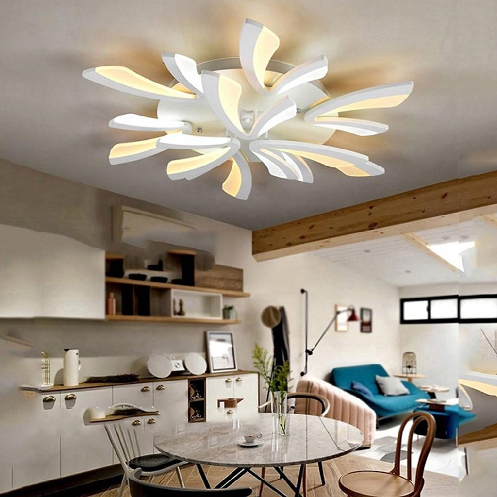 Đèn mâm ốp trần led hiện đại đẹp MO-937A-20