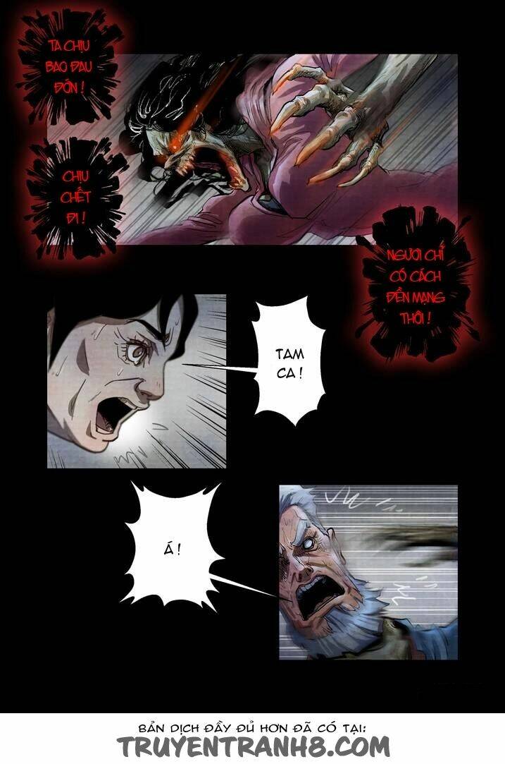 thâu hoan chapter 57 9
