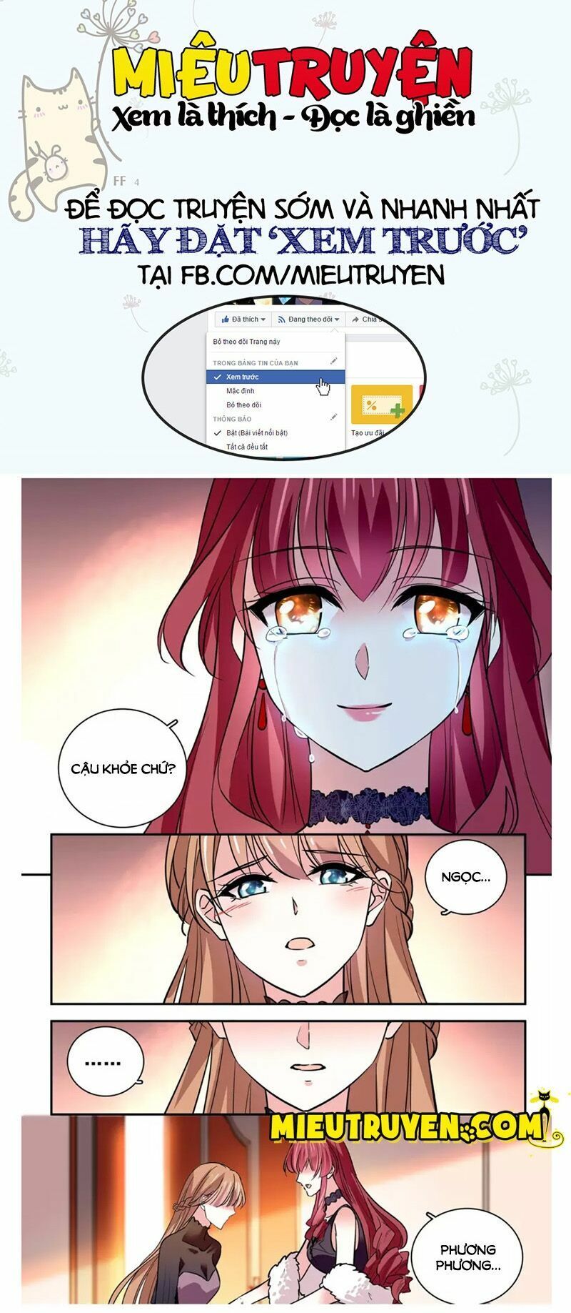 thâm hải nguy tình chapter 19 8