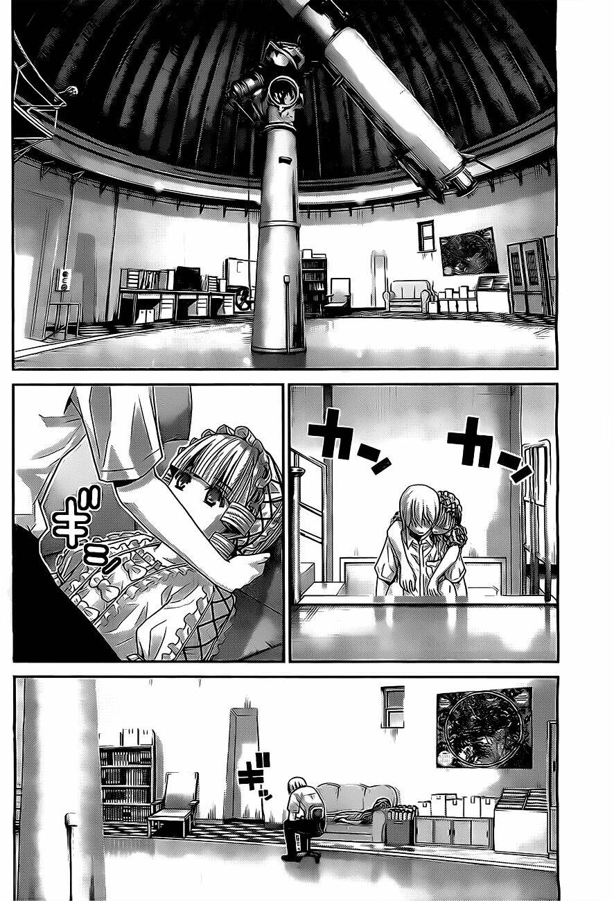 cô ấy là kuroneko chapter 46 18