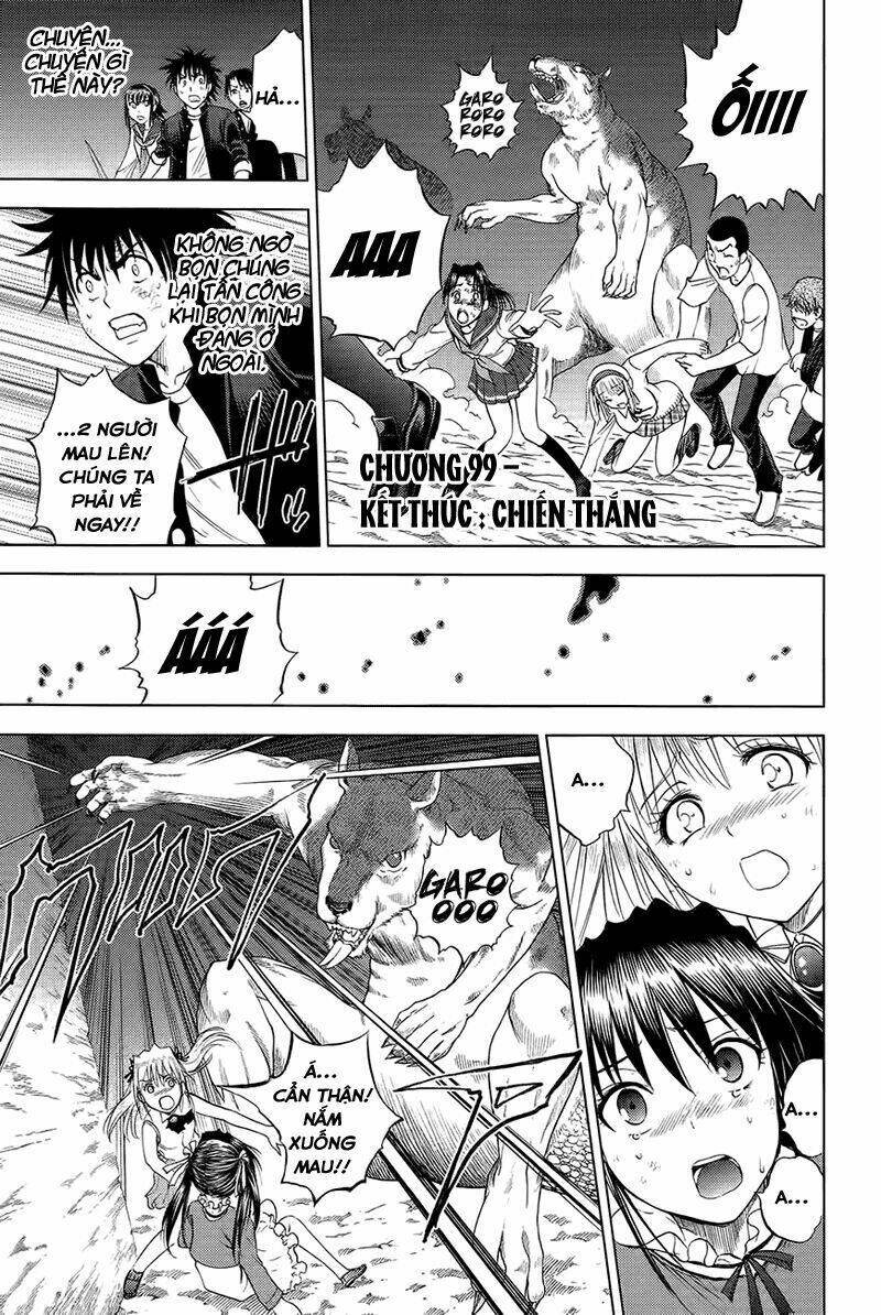 cage of eden chapter 99 2