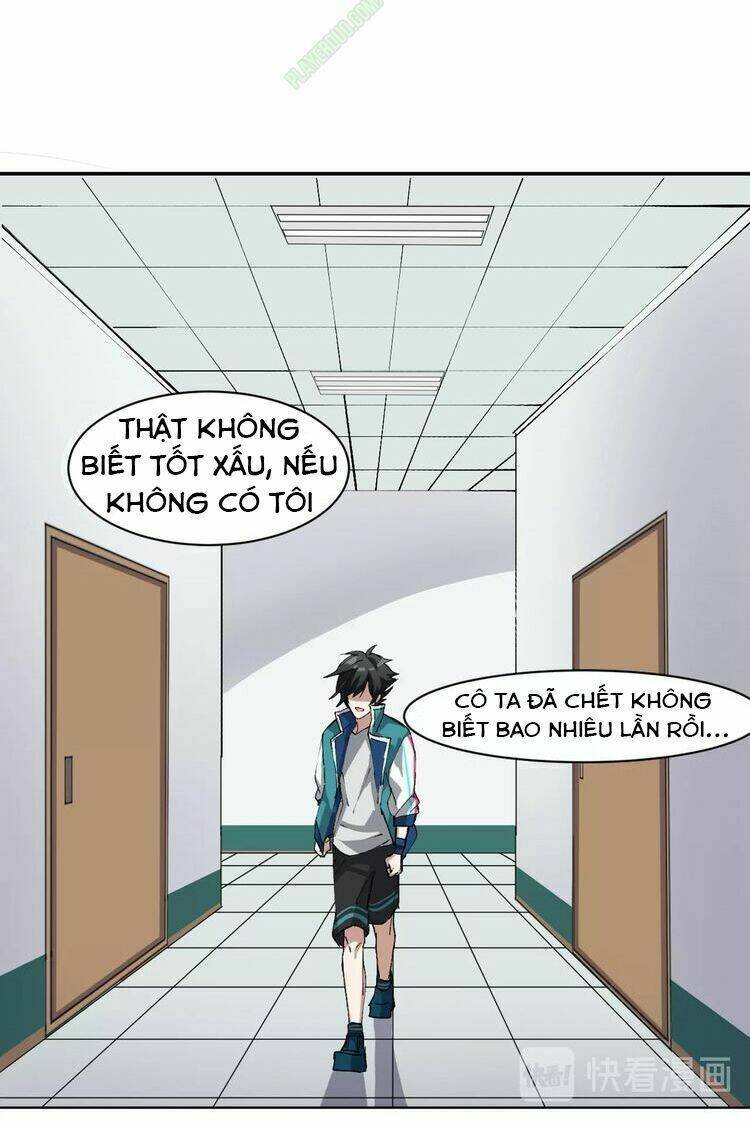 thần lai yêu vãng chapter 6 36