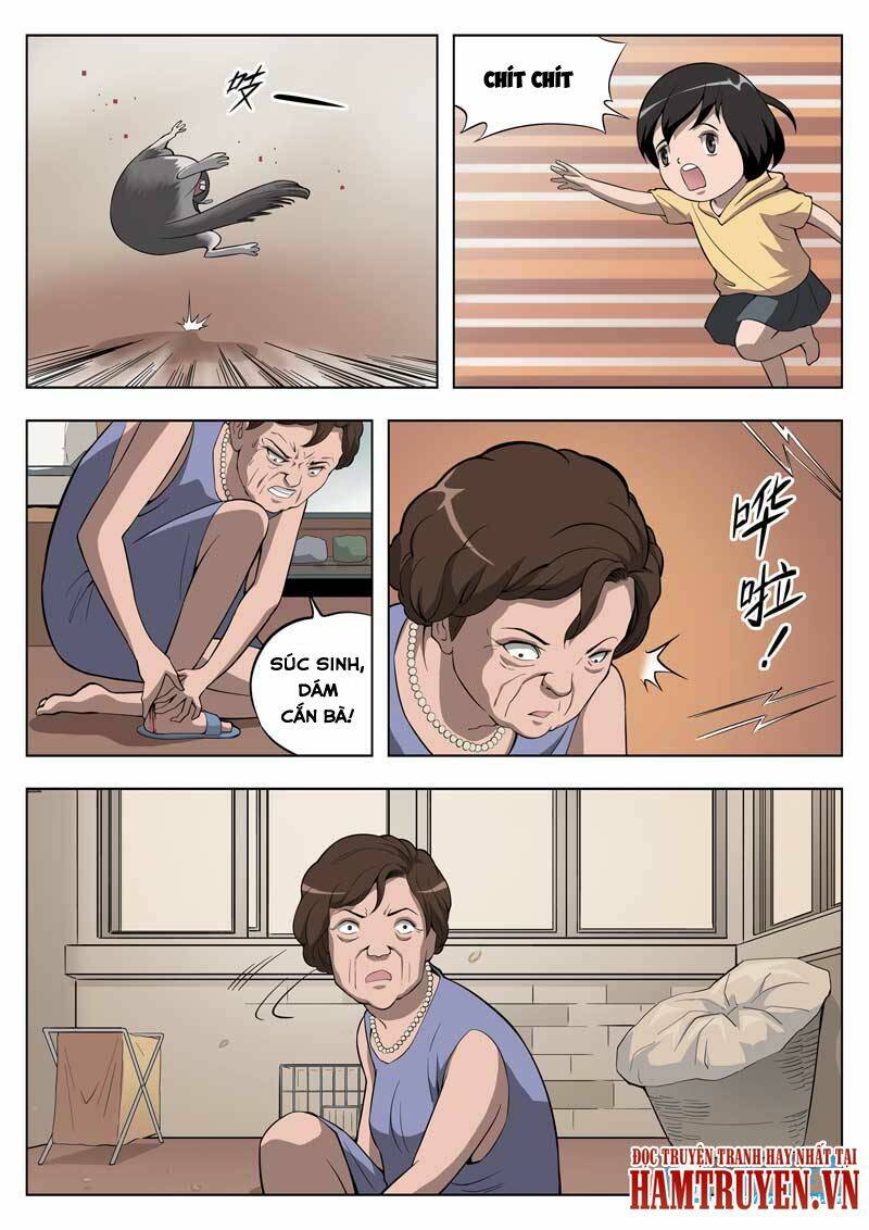 ngụy thủy nghi vân chapter 23 17