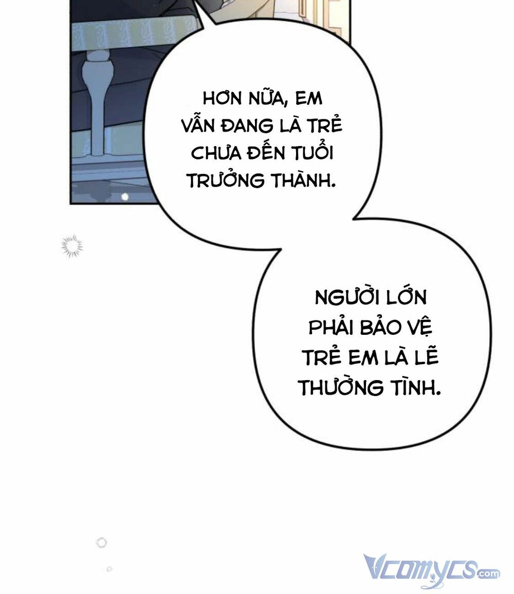 công nương mint bé nhỏ chapter 9 14
