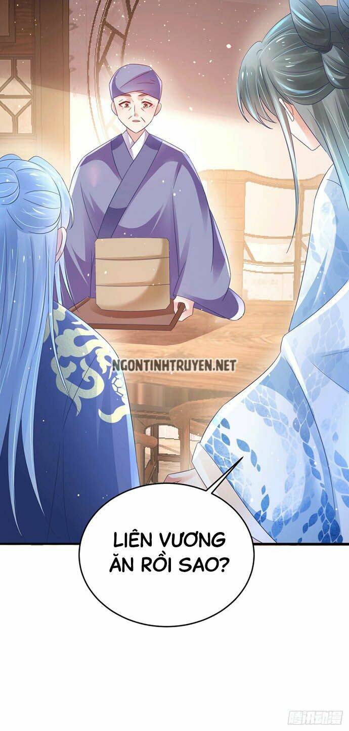 bệnh kiều phu quân ngạnh thượng cung chapter 33 19