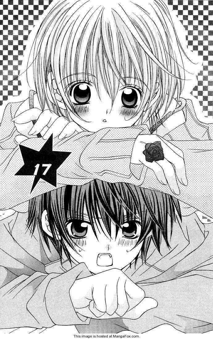 uwasa no midori-kun!! chapter 17 8