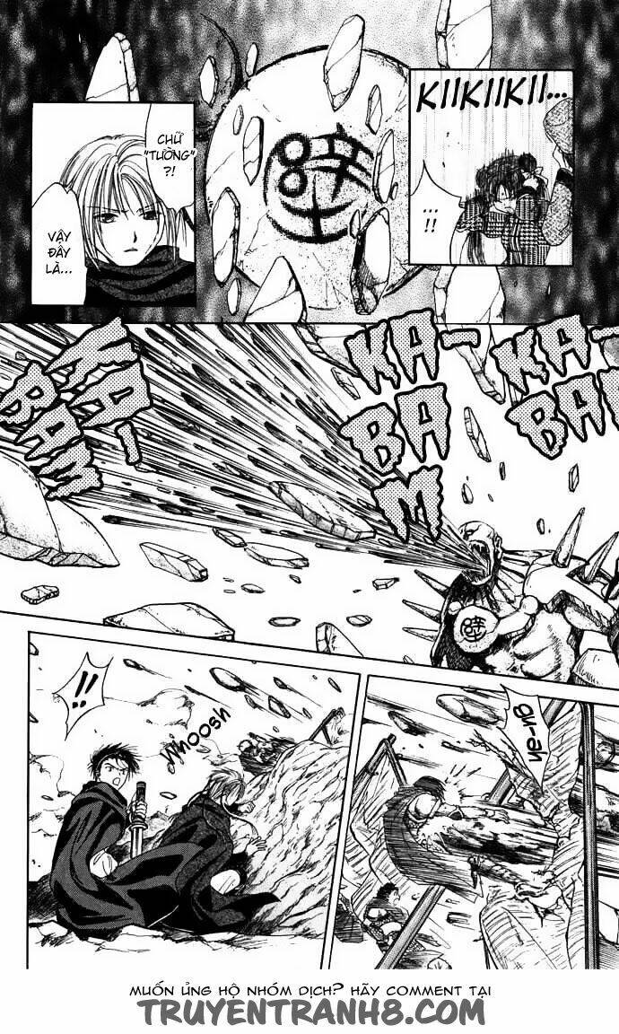 quyển sách kỳ bí - fushigi yuugi chapter 8.1 7