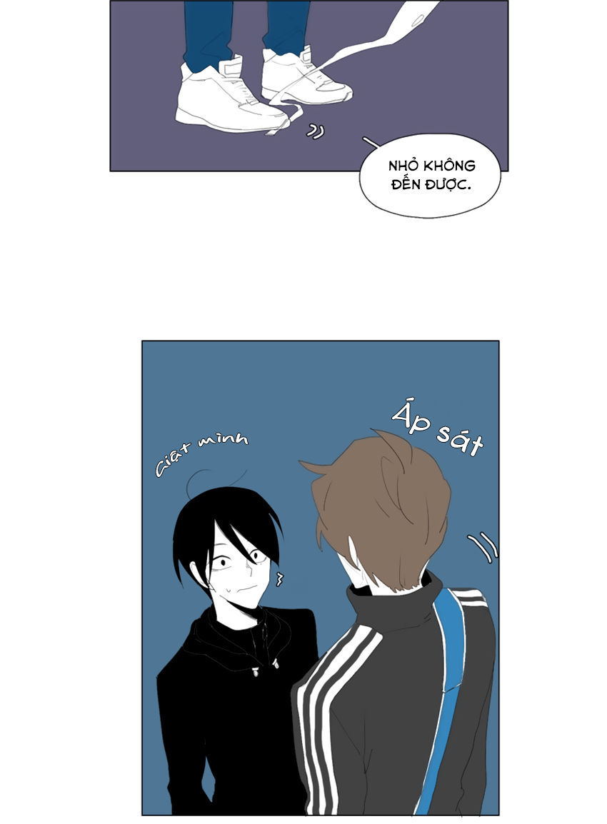 thú cưng của tôi là dơi chapter 45 49