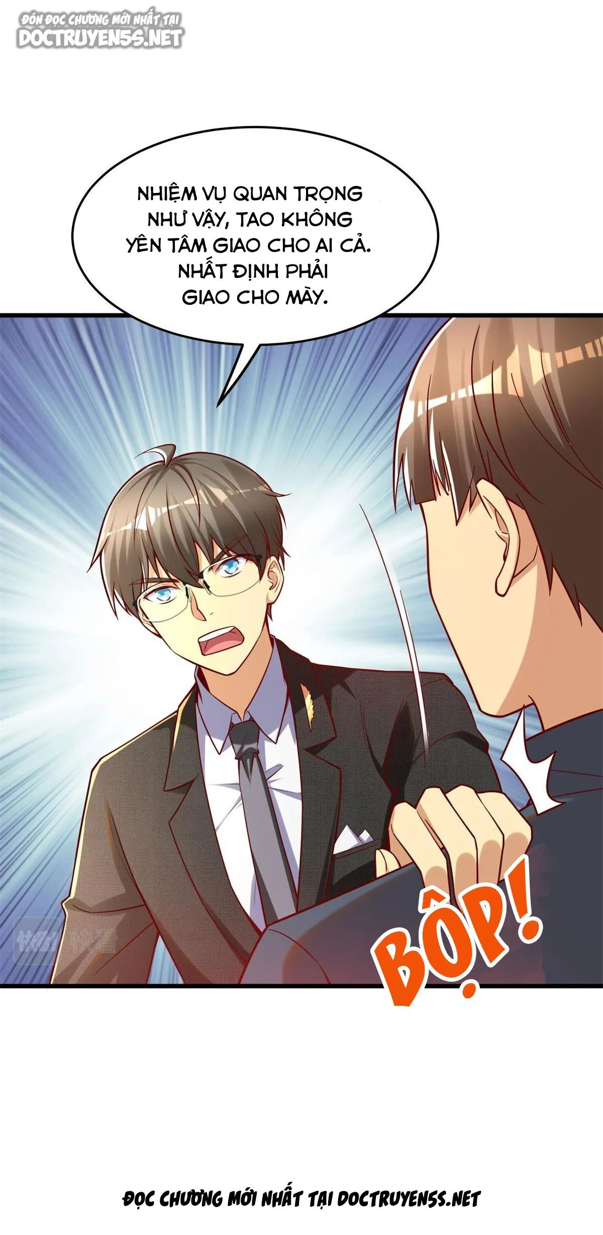 ta làm giàu từ thua lỗ game chapter 28 24