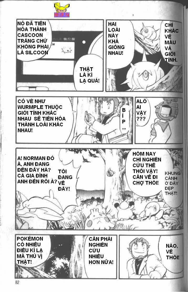 thú cưng đặc biệt chapter 182 3