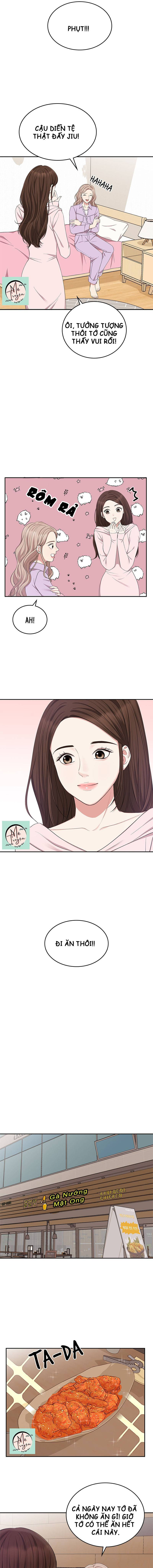 gửi tới bạn...người nắm giữ ngôi sao chapter 23 10