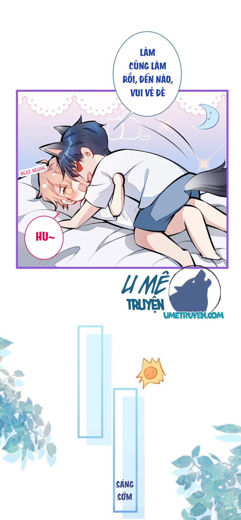 lại bị nam thần chọc trên hot search! chapter 34 32