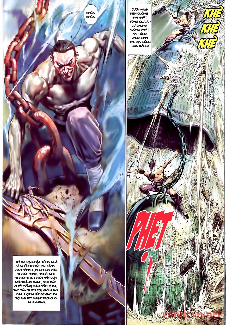 phong vân chapter 536 13