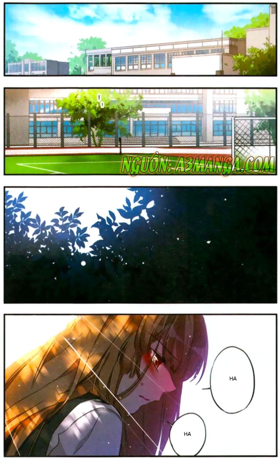 Fight For Myself chapter 23 - Trang 20