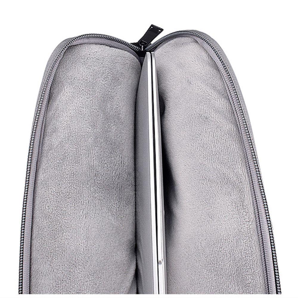 Túi đựng laptop MYRON 13 14 15 inch chống sốc kích thước nhỏ gọn thời trang