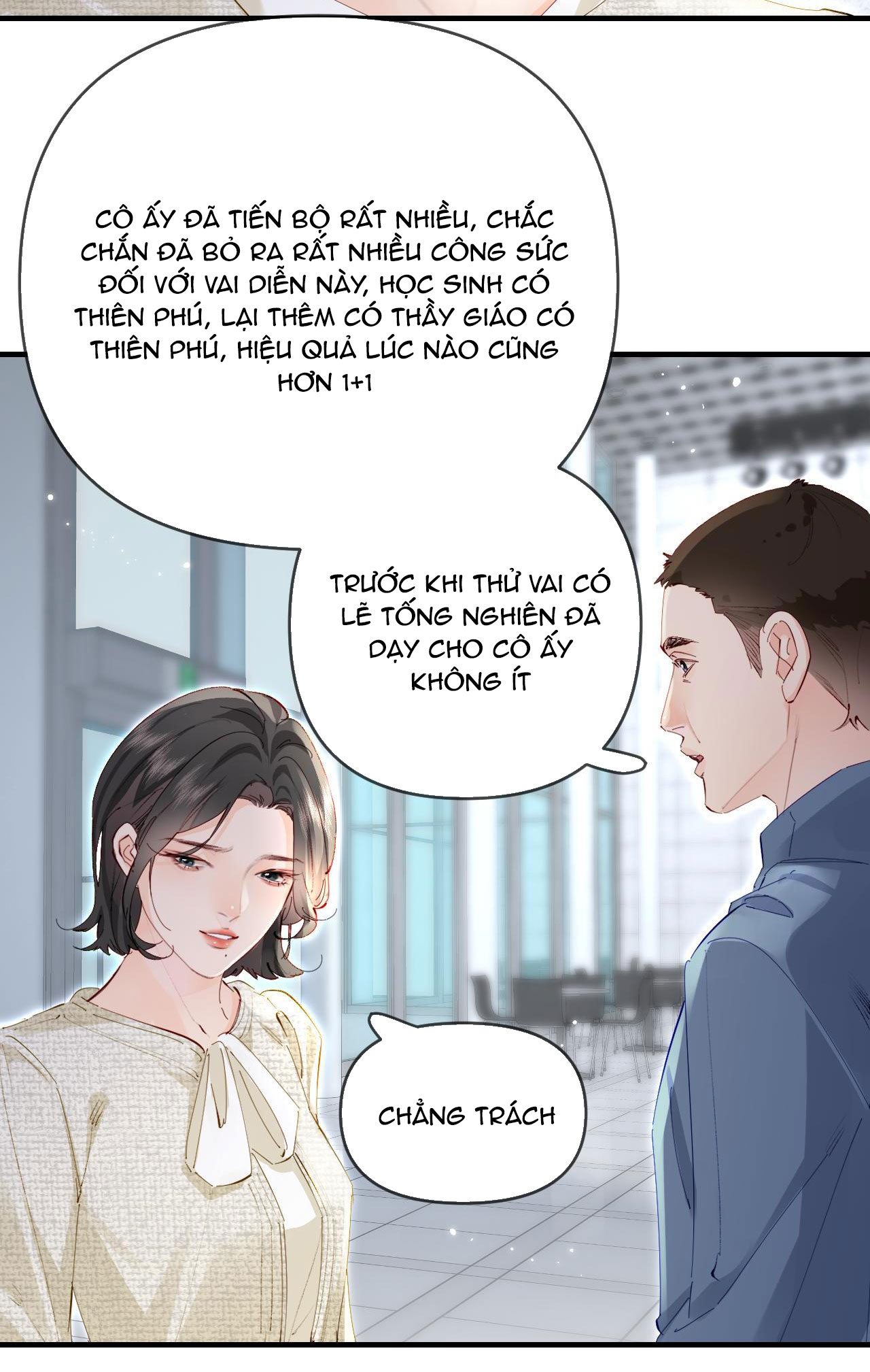 câu chuyện ngọt ngào của cặp vợ chồng đỉnh lưu chapter 68.1 19