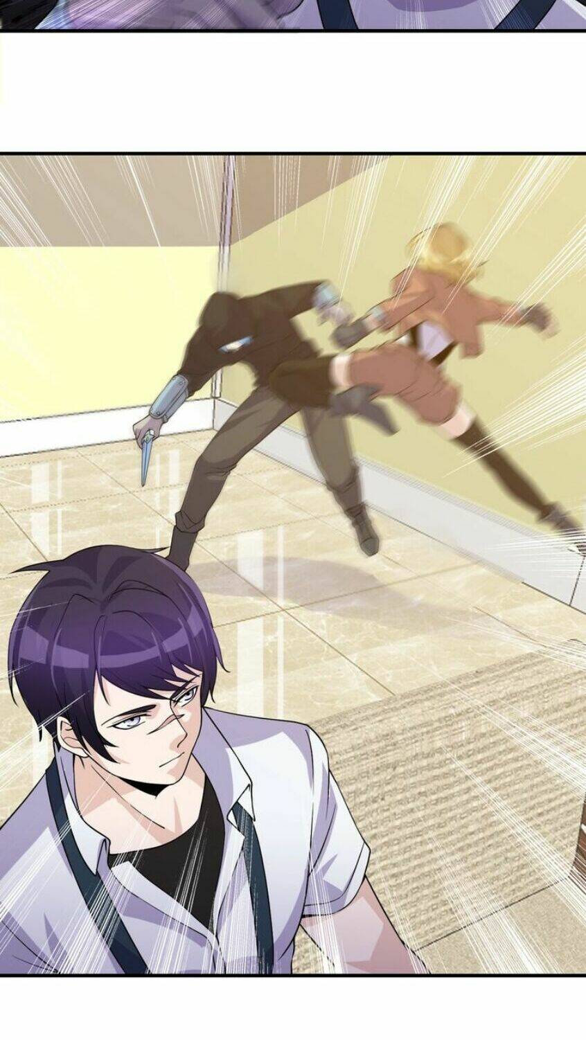 siêu cấp hộ vệ của đại tiểu thư chapter 26 2