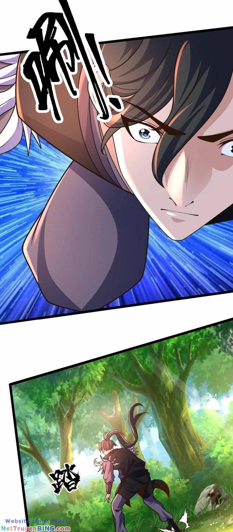 ta nuôi ma quỷ ở trấn ma ti chapter 270 5