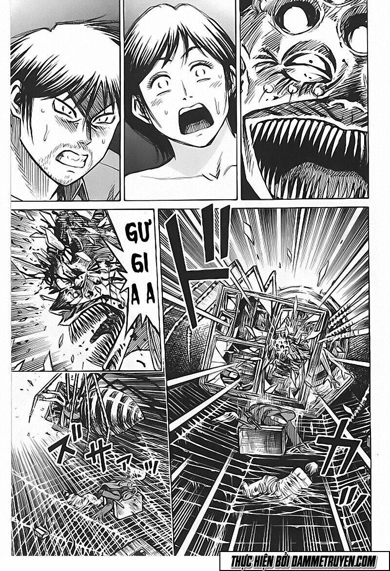 đảo ma cà rồng chapter 190 15