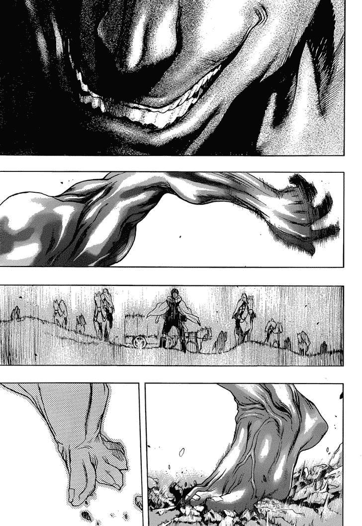 attack on titans - before the fall chapter 6 31