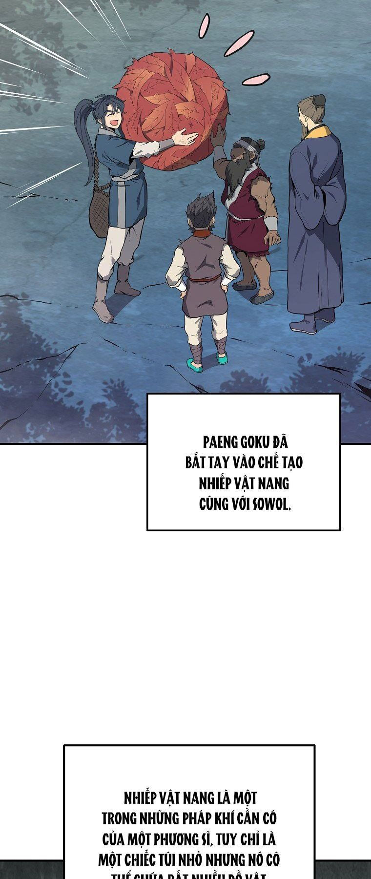 thiếu niên phương sĩ chapter 5 28