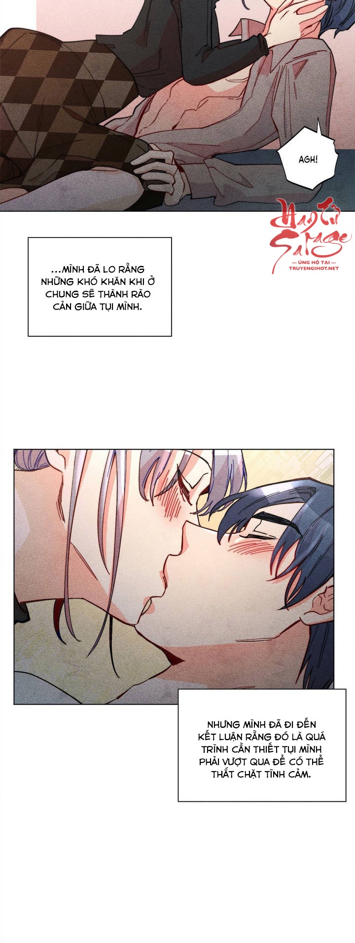 mảnh ghép o bị khuyết chapter 147 3