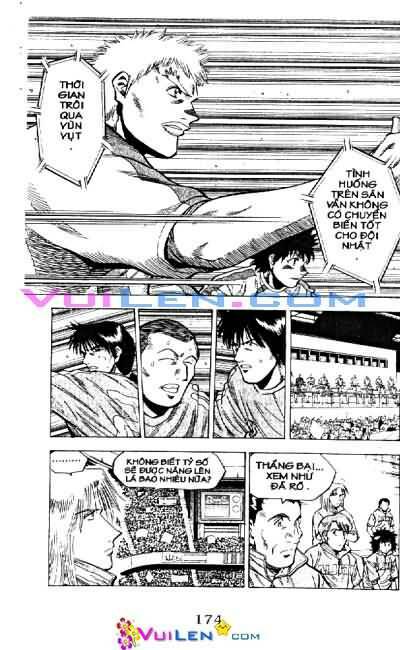 vũ điệu trên sân cỏ - fantasista chapter 22 175