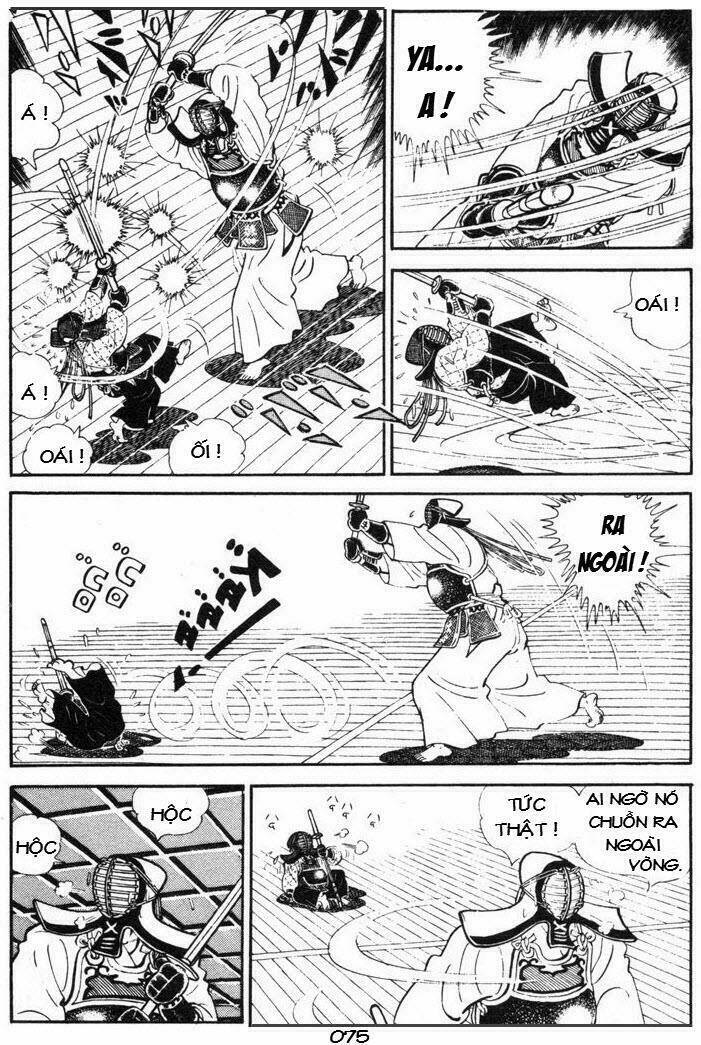 ore wa teppei chapter 50 35