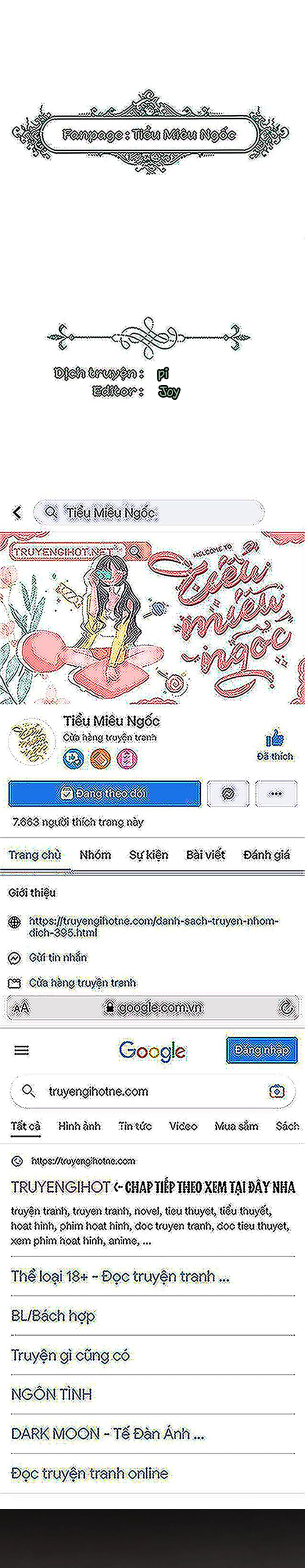 công chúa muốn ly hôn chapter 28 1