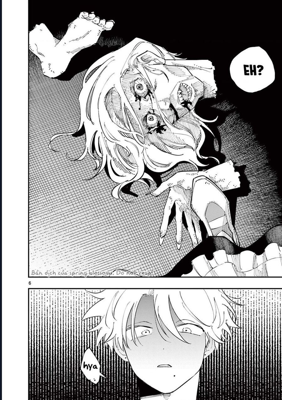 cậu bạn bàn bên cứ nhìn tôi bằng ánh mắt đó - tonari no seki no yatsu ga souiu me de mitekuru chapter 24 7