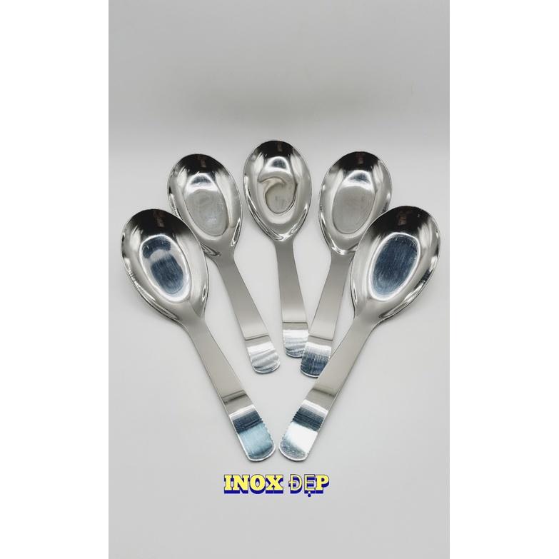MUỖNG CANH CONG INOX