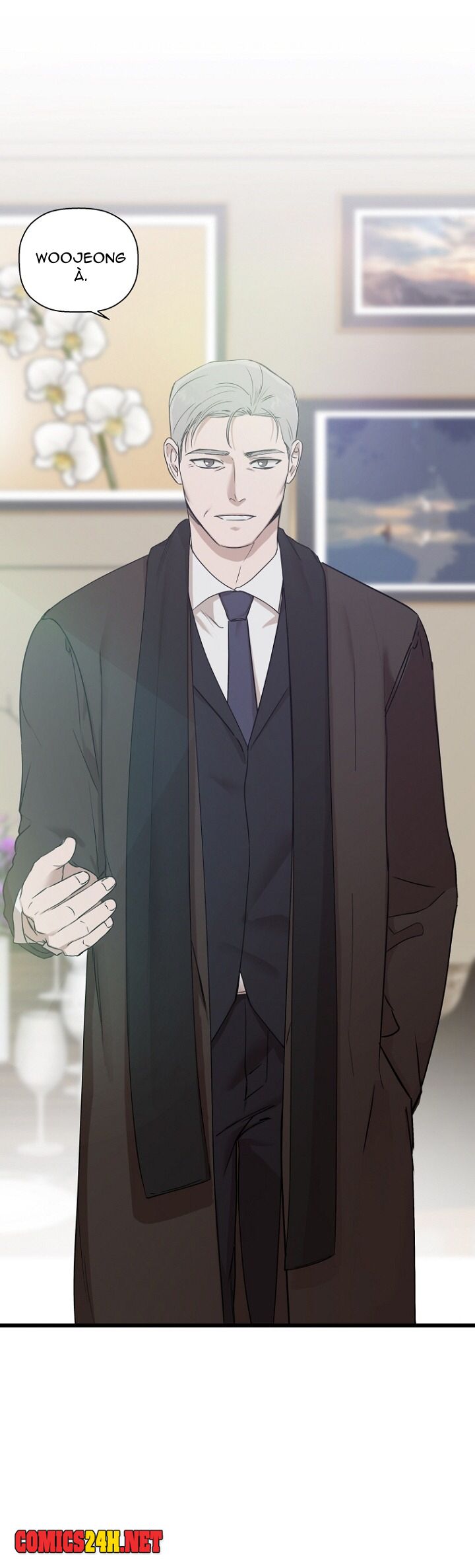 người xa lạ chapter 15 32