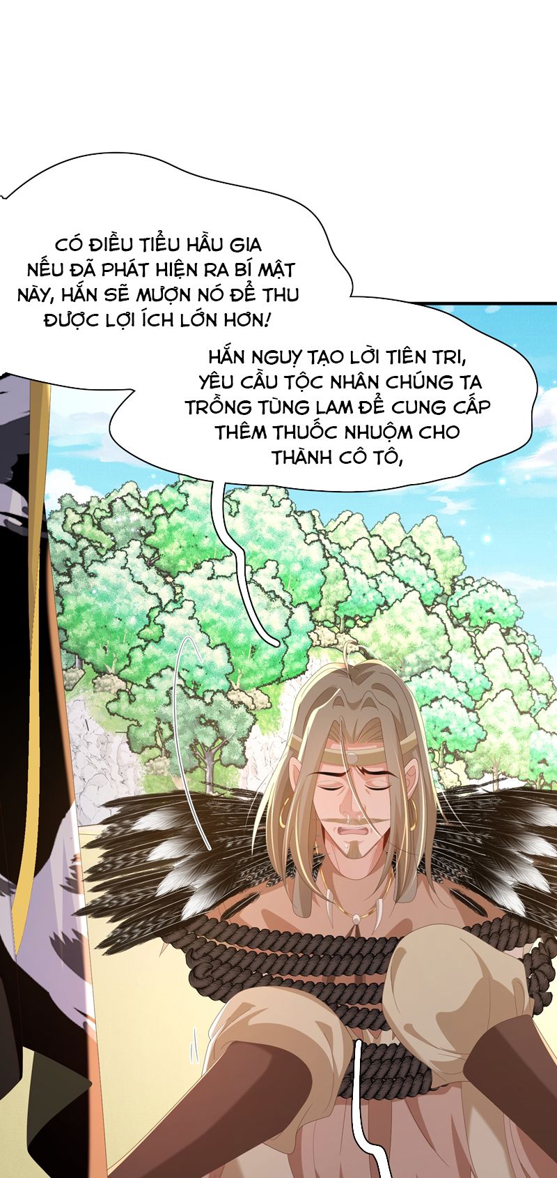 Bá Tổng Vương Phi Lật Xe Chỉ Nam chapter 146