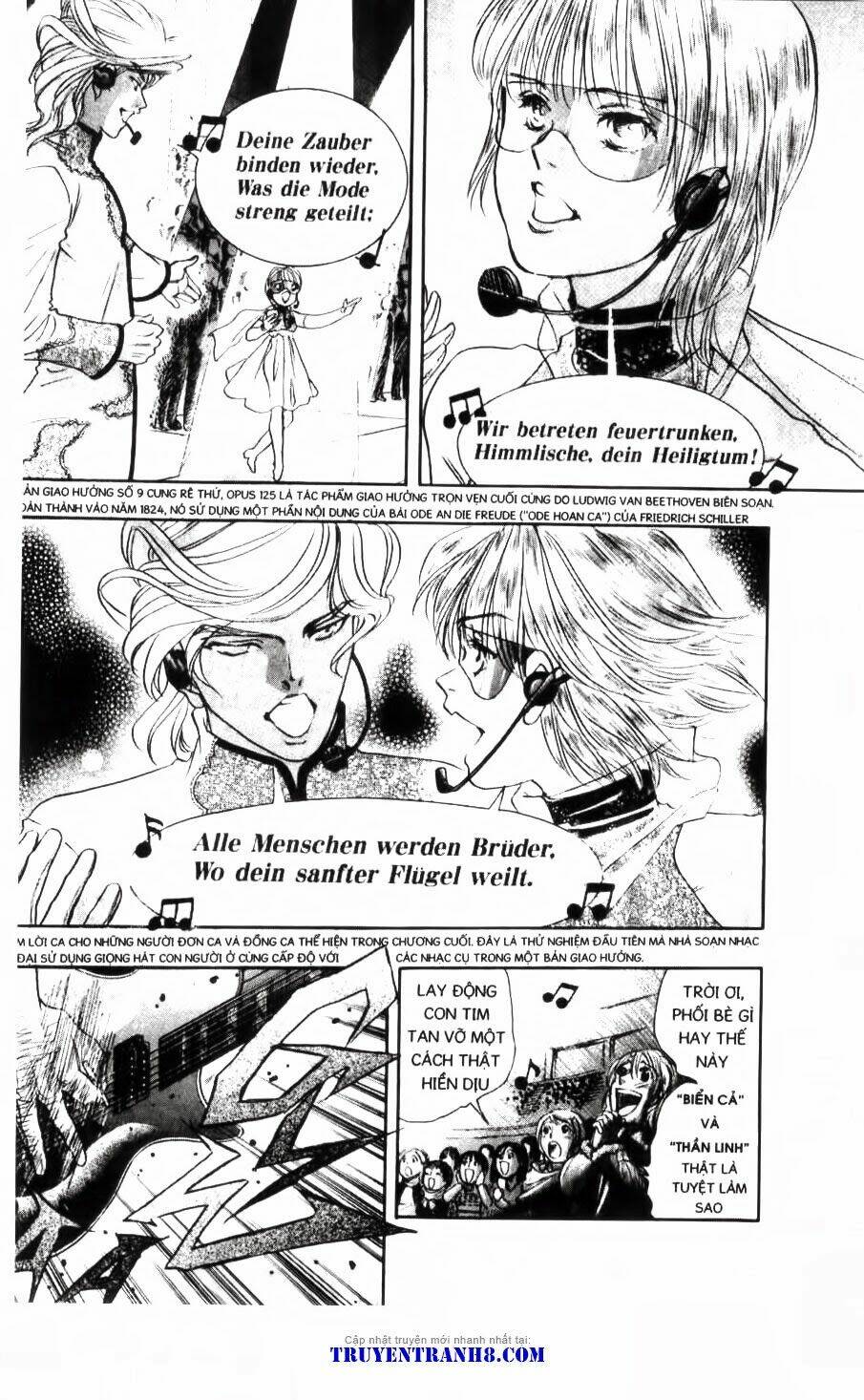 dragon voice - giọng hát của rồng chapter 95 7