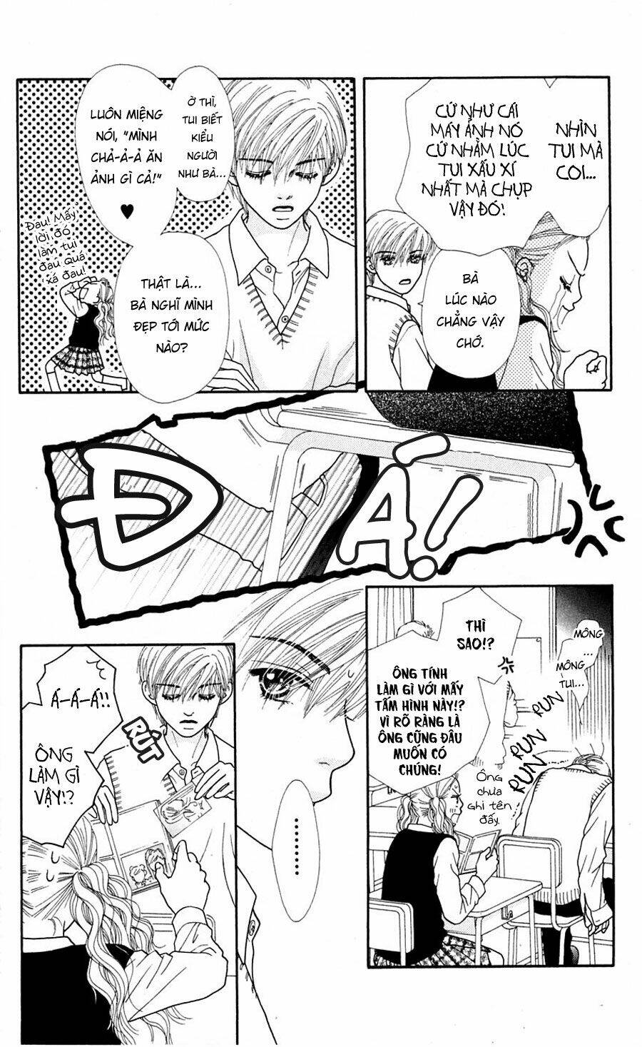 parfait tic - cô láng giềng chapter 59 17