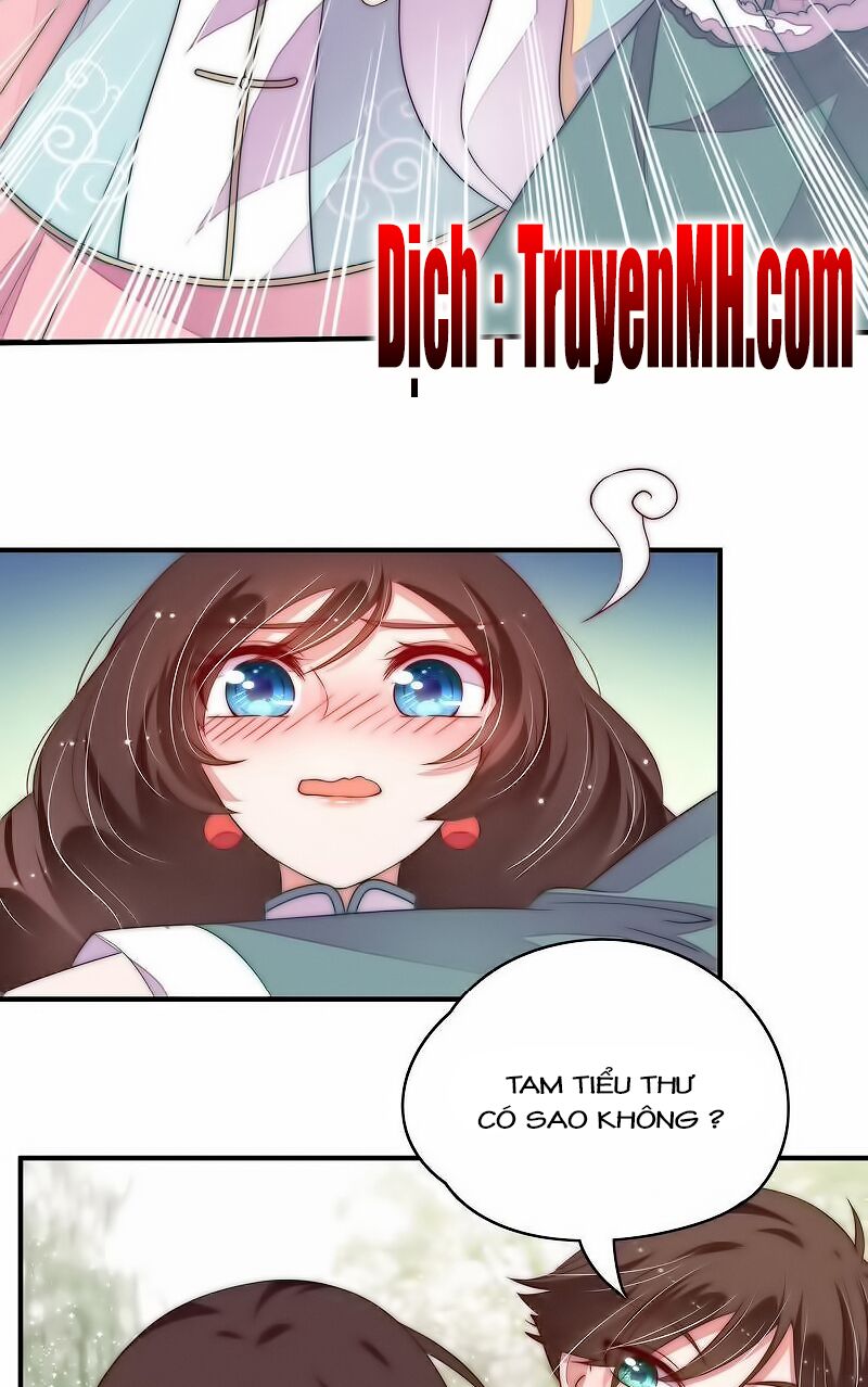 ngày nào thiếu soái cũng ghen chapter 77 4