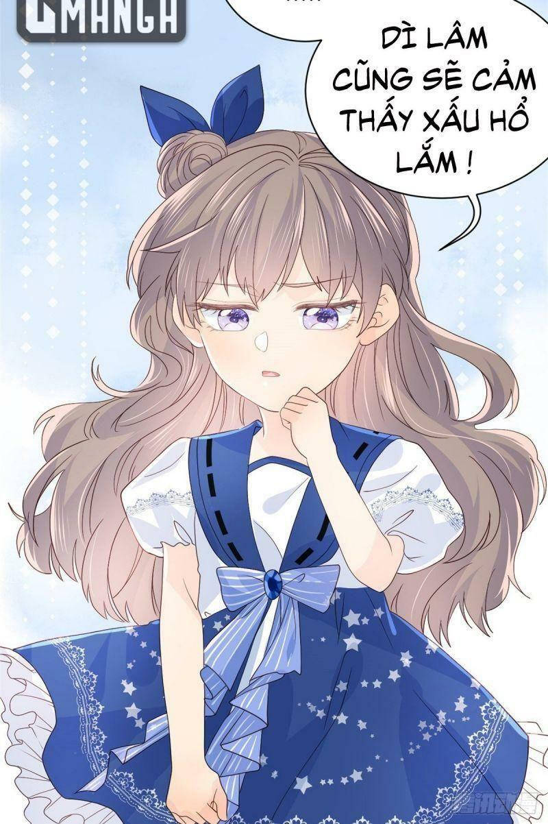 đoàn sủng lão đại ba tuổi rưỡi chapter 15 48