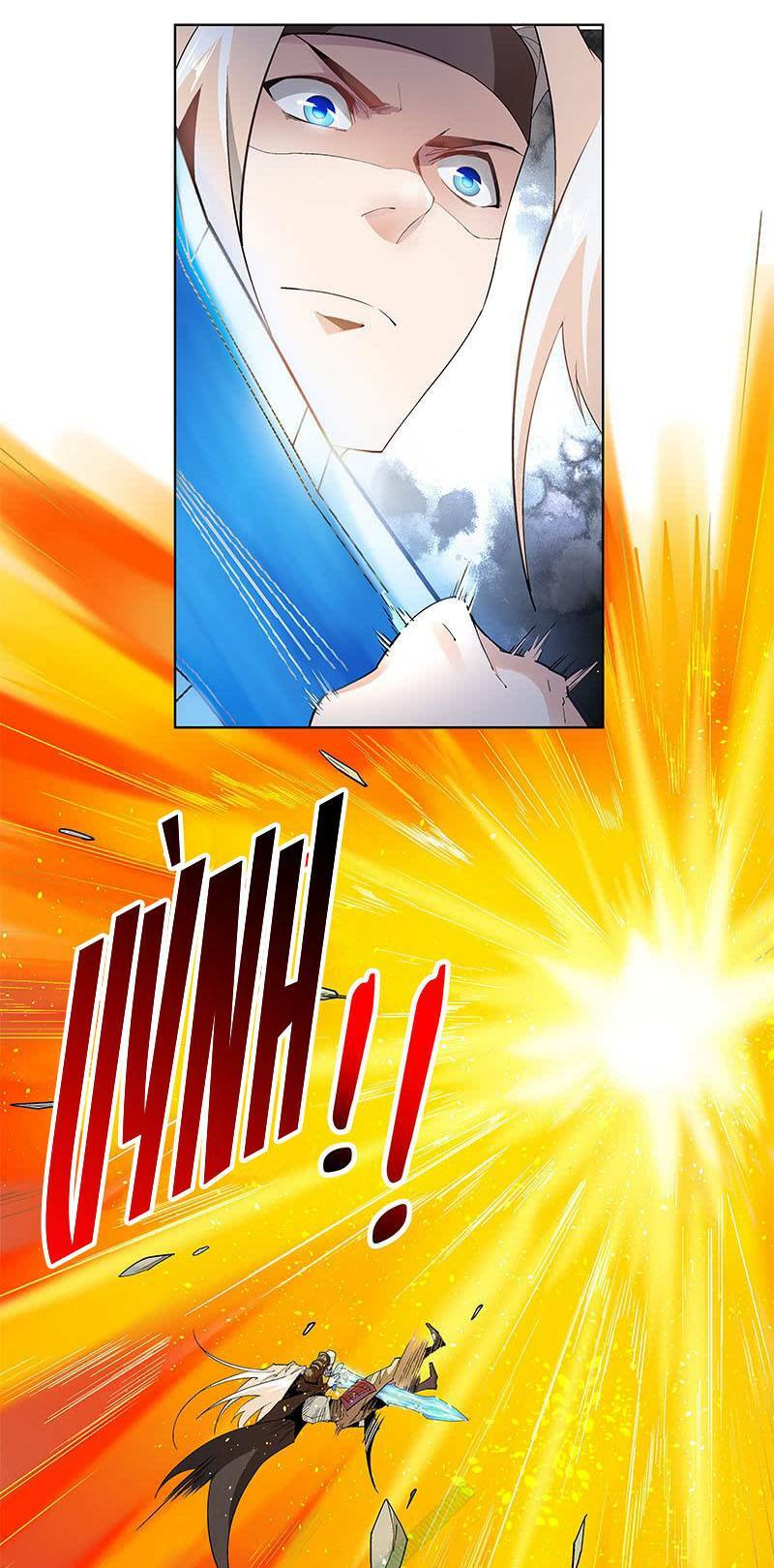 thần thương dị yêu lục chapter 36 19