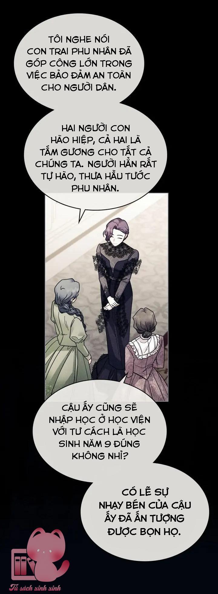 kiên nhẫn chút nào, đại công tước chapter 56 24