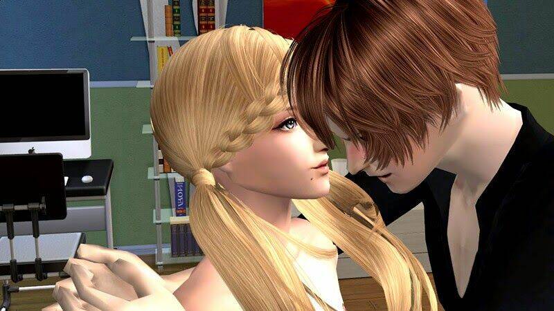 viên đạn bạc [truyện sims 2] chapter 25 112