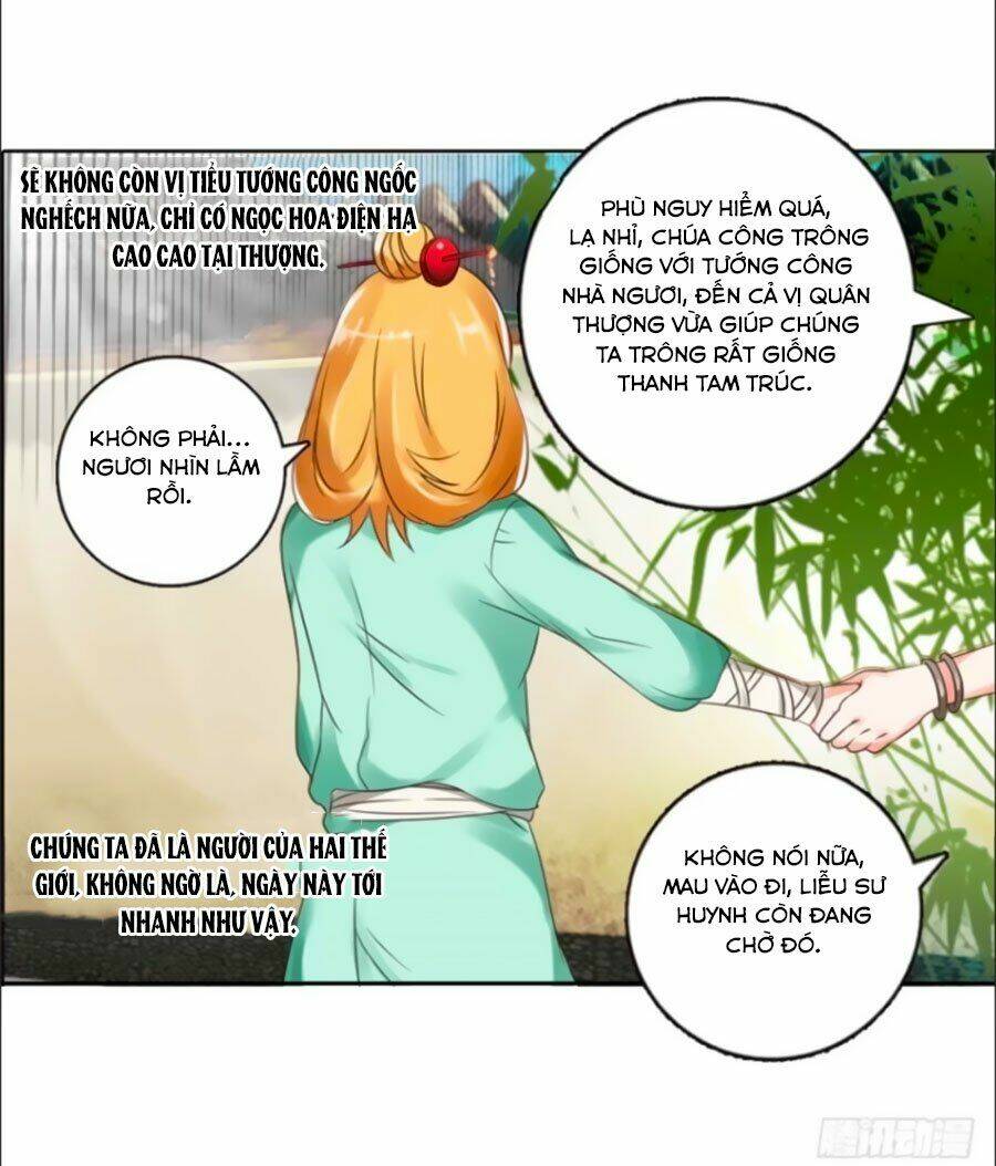 dẫn hồn khúc chapter 11.1 13