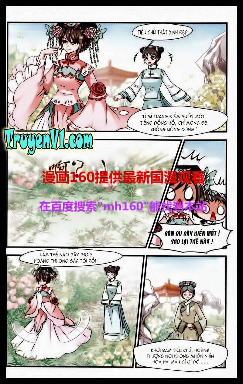 phi đãi nghiên tuyết chapter 65 20