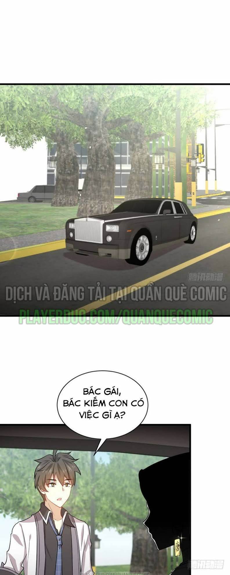 xuyên không vào thế giới nữ cường chapter 78 31