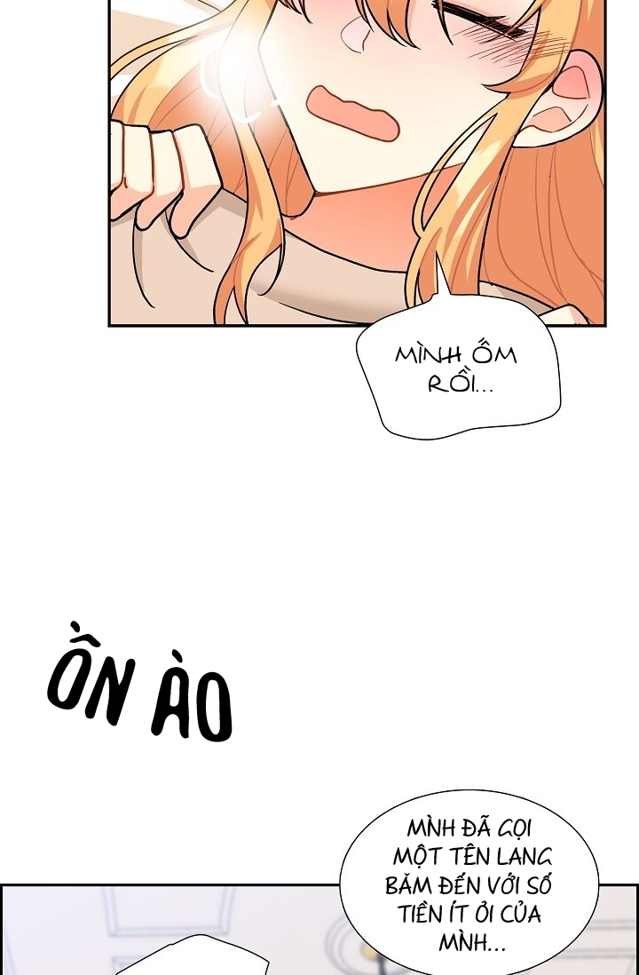 kẻ hủy diệt đã yêu tôi ! chapter 6 4