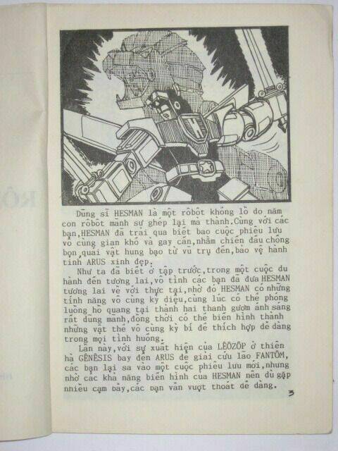 dũng sĩ hesman chapter 85 3