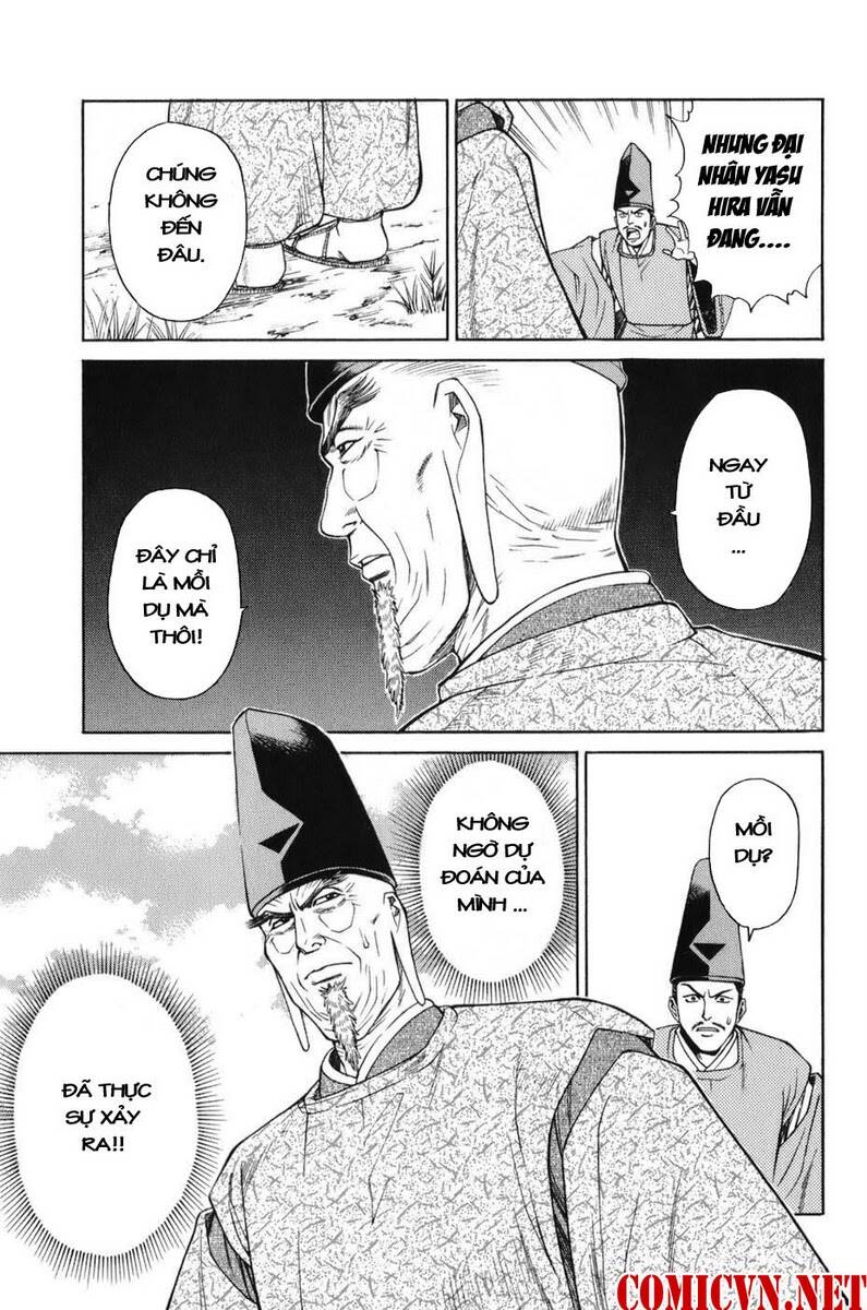 thiếu niên vương i - shana oh yoshitsune i chapter 69 7