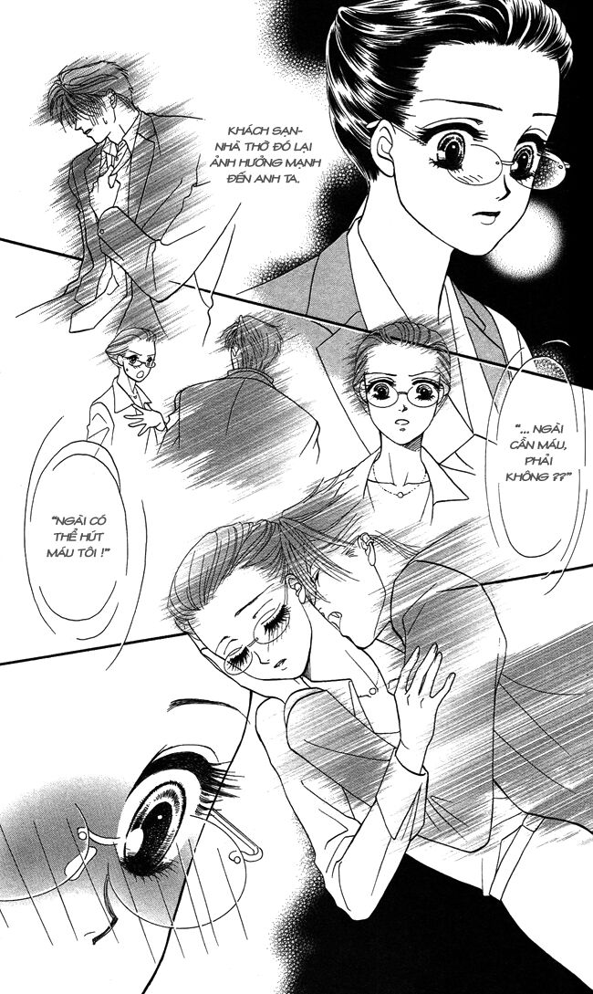 thư ký ma cà rồng chapter 4 5