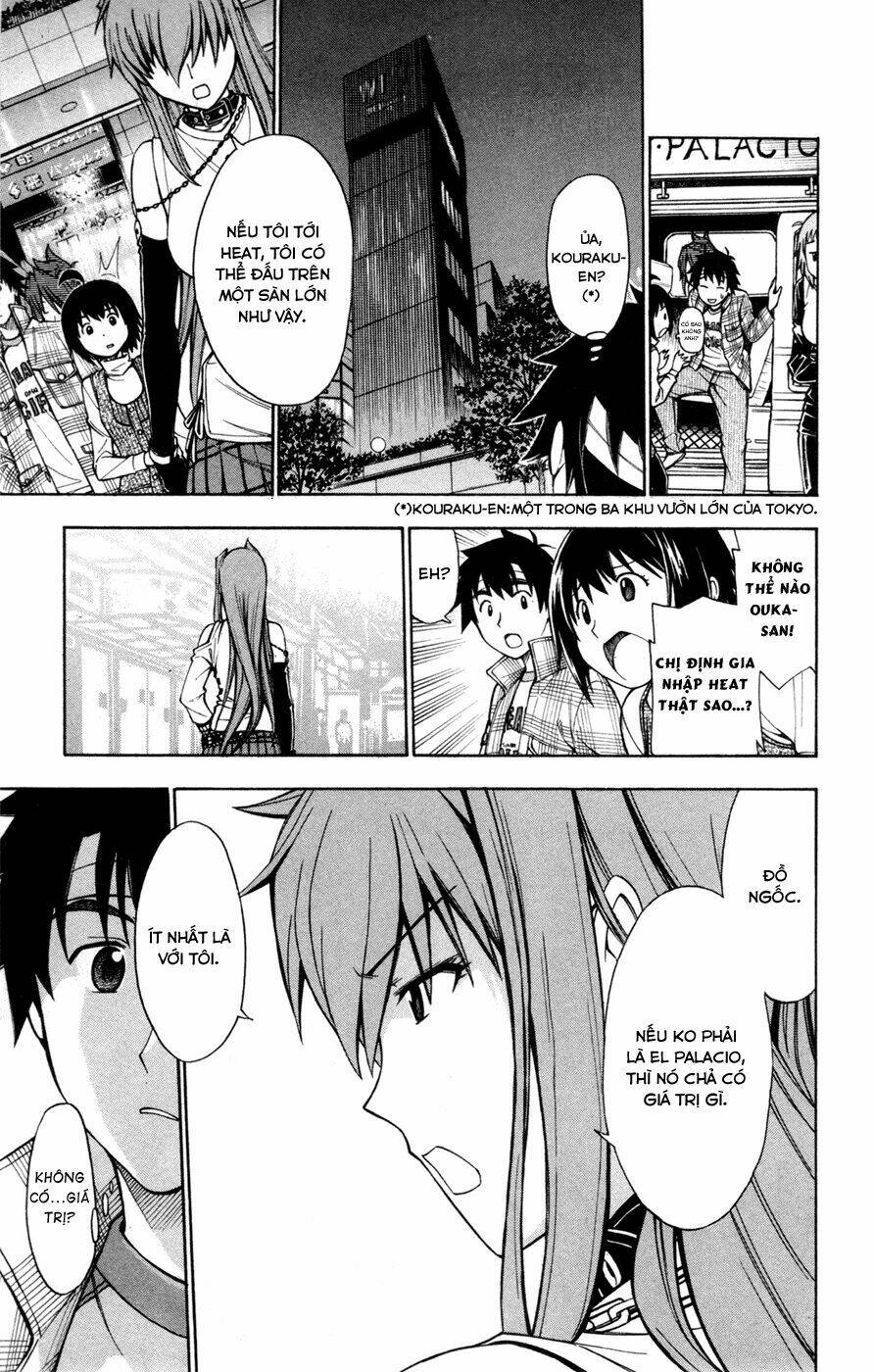 koko ga uwasa no el palacio chapter 32 17